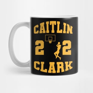 Caitlin Clark Mug